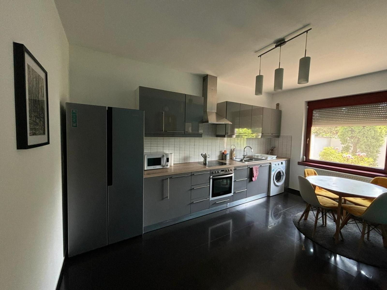 Luxury Apartman Apartment Baja Bagian luar foto