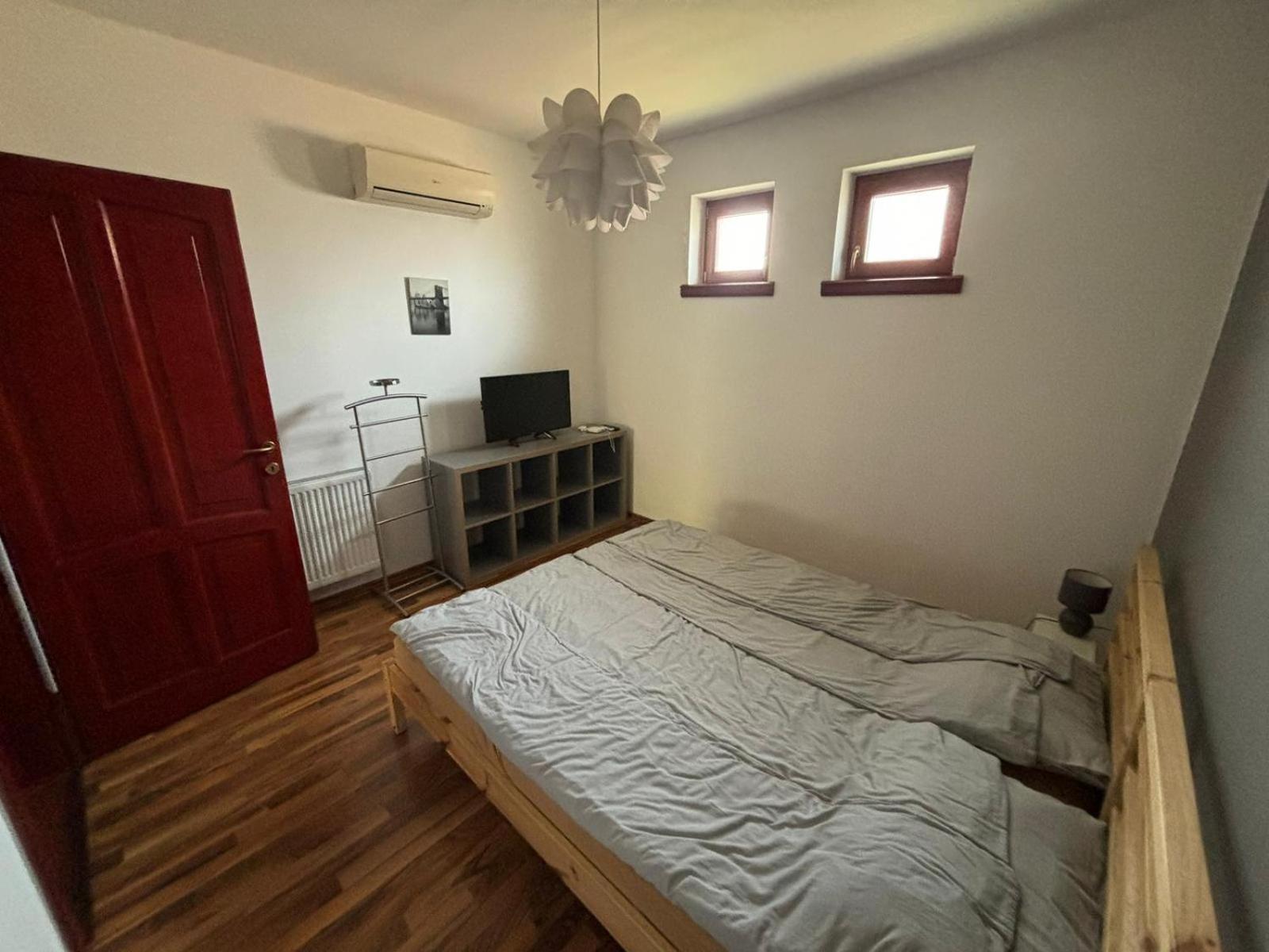 Luxury Apartman Apartment Baja Bagian luar foto