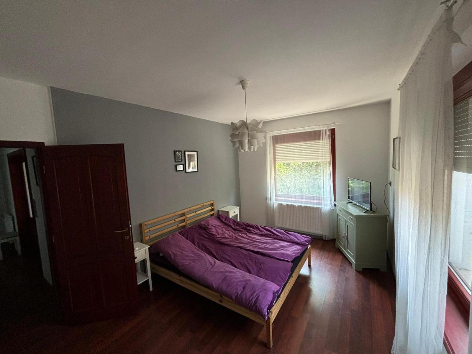 Luxury Apartman Apartment Baja Bagian luar foto